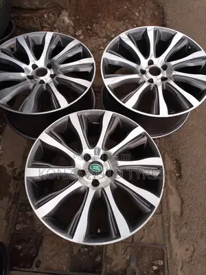 Range Rover Sport Rims Size 20 Per Pc