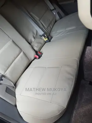 Mitsubishi Lancer Car Seat Covers