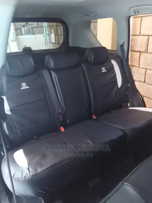 Fair Line Car Seat Covers