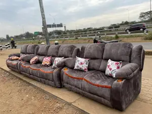 Recliner Sofa 3-2