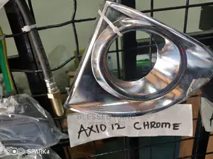 Foglamp Cover Axio New Model
