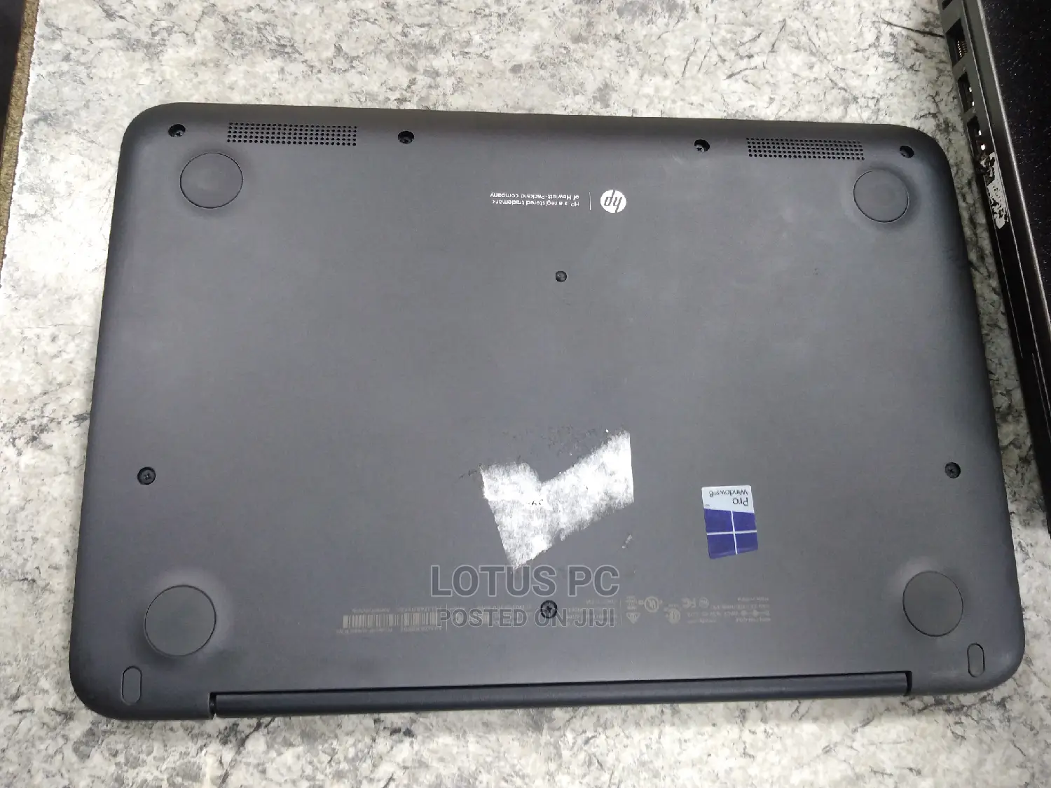 New Laptop HP Stream 11 Pro G3 2GB Intel Celeron SSD 32GB