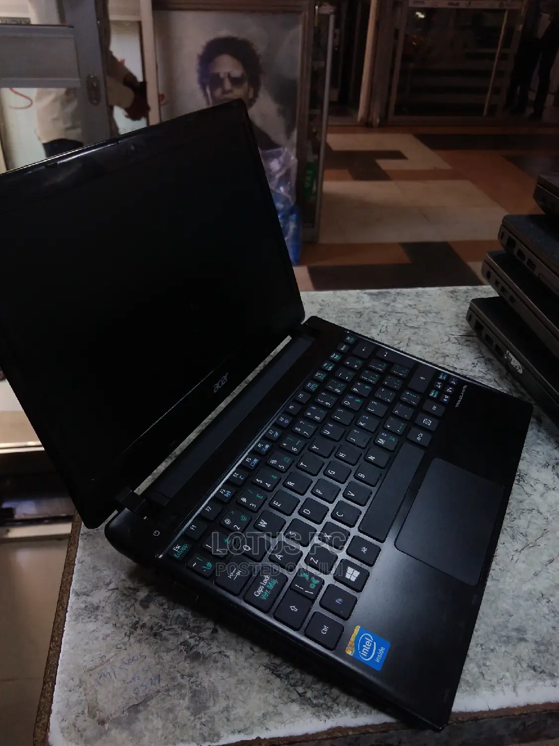 Laptop Acer Apsire M3 581TG 4GB Intel Celeron HDD 250GB