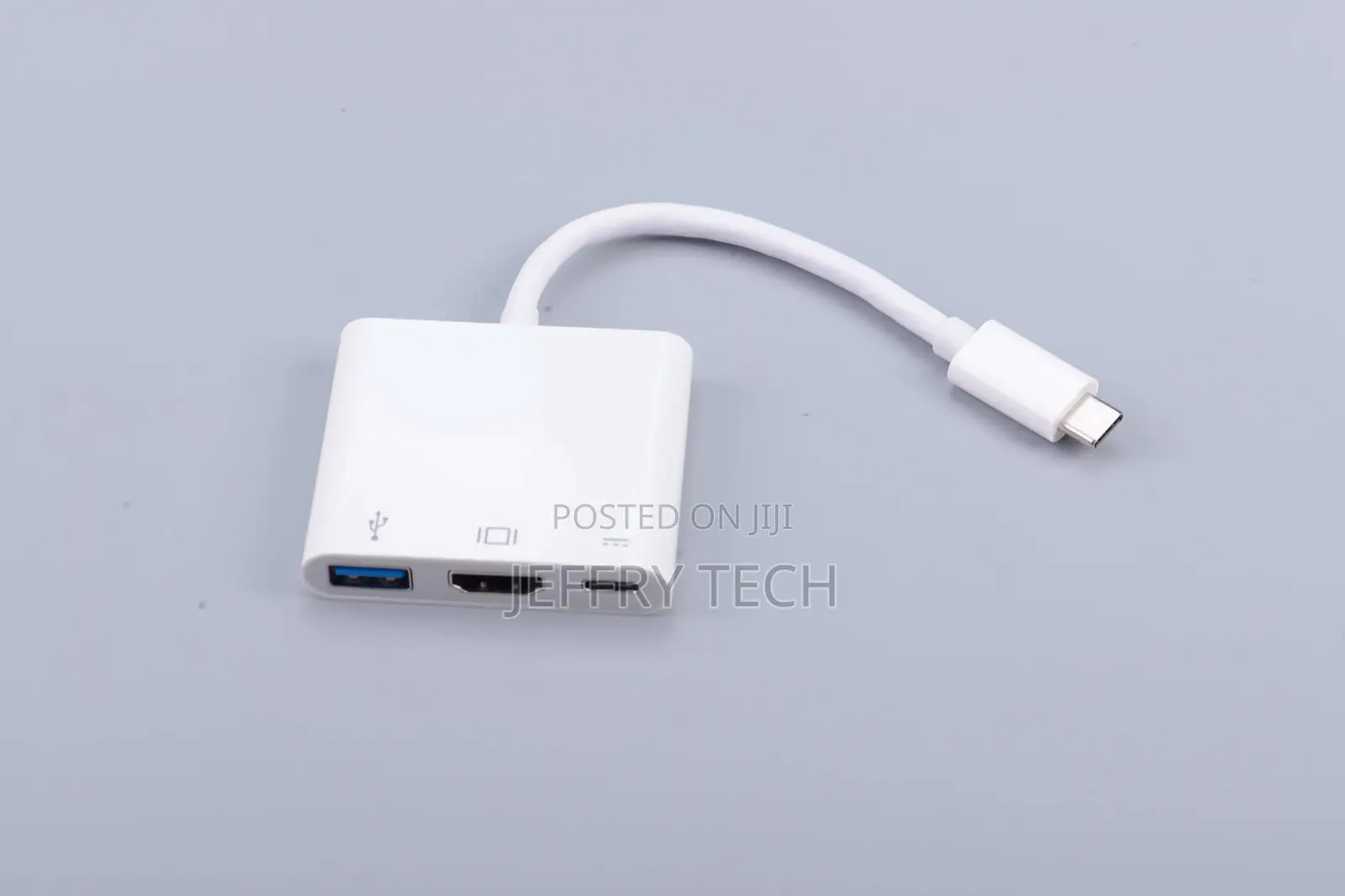 3 in 1 Port Extension Tablet USB 3.0 Type C Hub