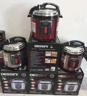 Electric Pressure Cooker