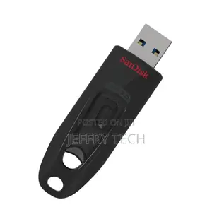 64GB Sandisk Ultra USB 3.0 Flash Drive SDCZ48-016G-U46