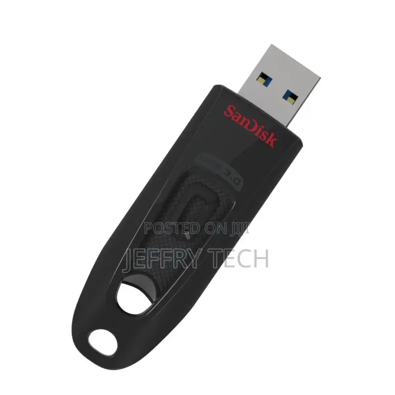 64GB Sandisk Ultra USB 3.0 Flash Drive SDCZ48-016G-U46