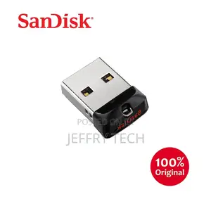 100 Percent Genuine 32GB Sandisk USB Flash Drive