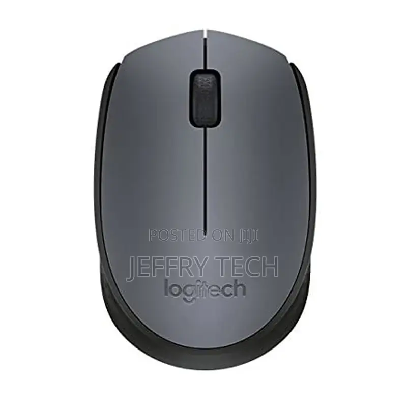 Original Logitech M170 Wireless Optical Mouse 1000DPI 2.4ghz