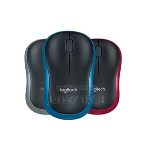 Logitech M185 Wireless Mouse for Home Office Computer