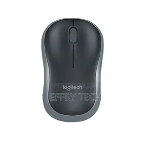 Logitech M185 Wireless Mouse for Home Office Computer