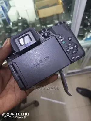 Panasonic Lumix G 4k Camera