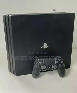 Ps4 Pro 2 Weeks Old