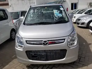 Mazda Flair 2015 Silver