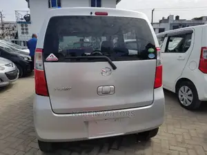 Mazda Flair 2015 Silver