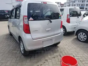 Mazda Flair 2015 Silver
