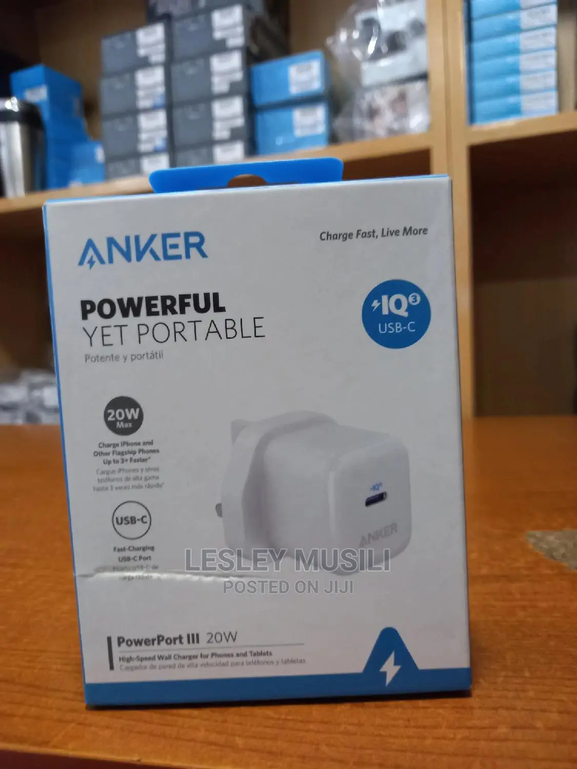Anker Power Port 3