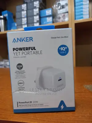 Anker Power Port 3