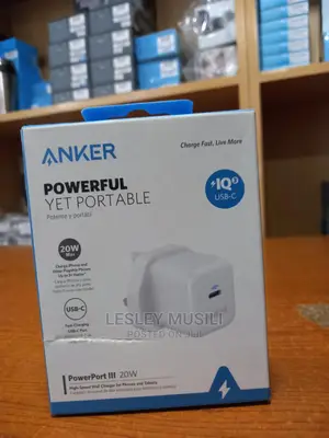 Anker Power Port 3
