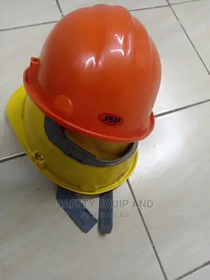 Industrial Helmets- J.S.P in Stock