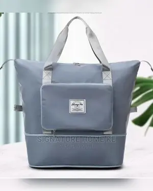 Expandable Foldable Travel Bag
