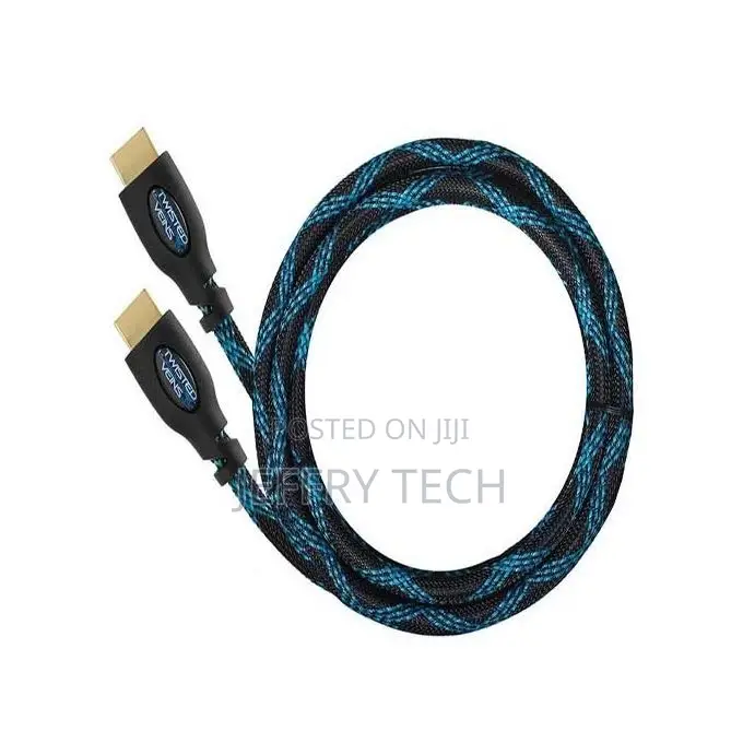 Generic 3M HDMI Cable Blue/Black