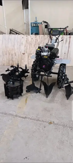 Tractor 14hp Diesel