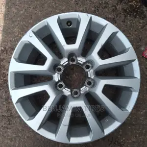 Original Rim Size 18 Inch 6 Holes for Landcruiser Prado Tx