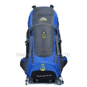Multi-Purpose Climbing Backpacks 65L + 5L
