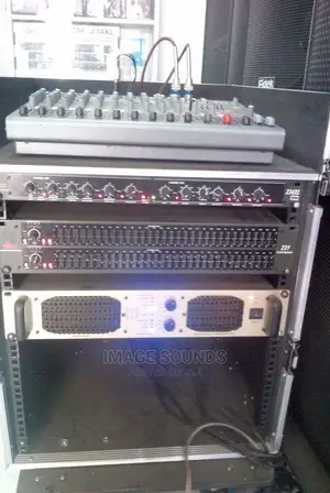 Public Address System
