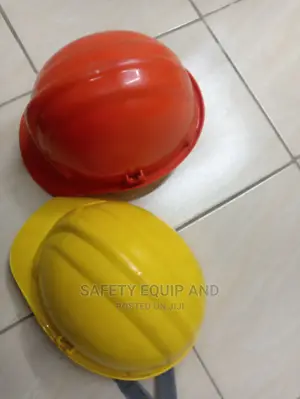 Industrial Helmets (All Colors in Stock)