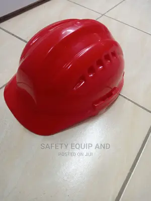 New Red Helmets (Vaultex Brand)