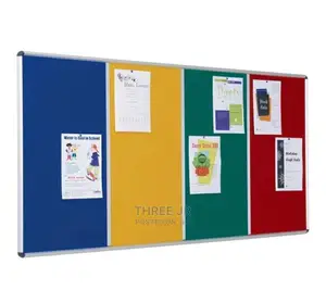 Style Up Ua Office With Our Coloured Noticeboards on Offer