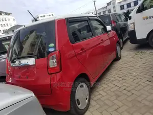 Honda N-Wgn 2015 Red