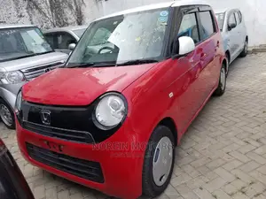 Honda N-Wgn 2015 Red