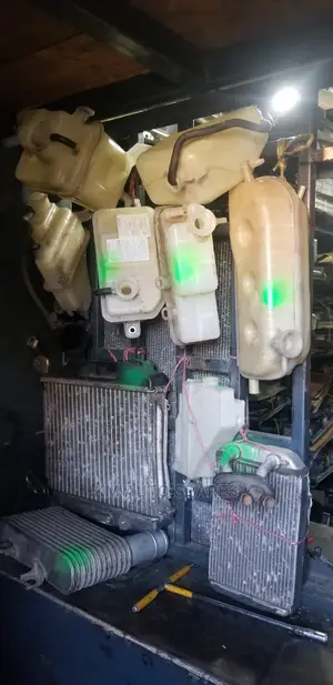 Coolant/Washer Reserviors for Toyota, Nissan, Honda, Mazda, Isuzu.