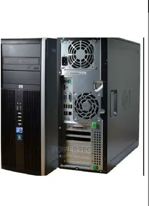 Desktop Computer HP Z VR Backpack G1 2GB Intel Core 2 Duo HDD 500GB