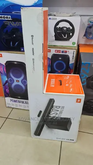 JBL 2.1 Deep Bass Sound Bar