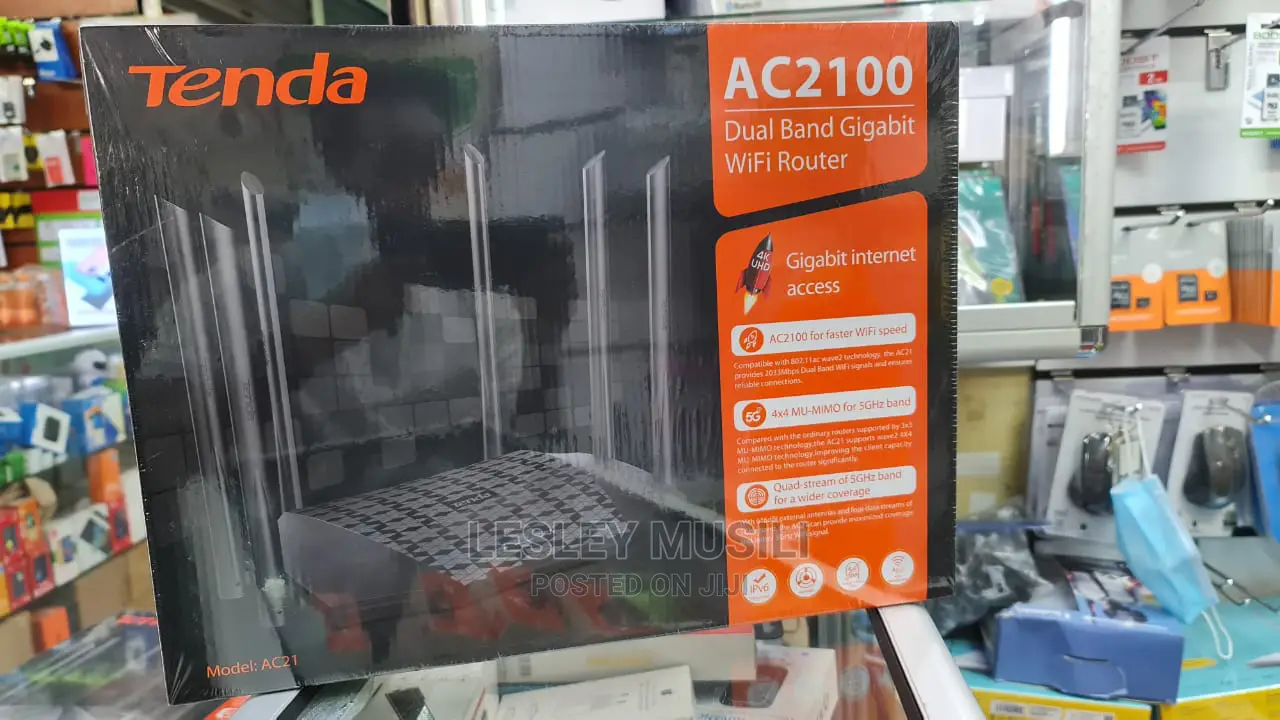 Ac2100 Router