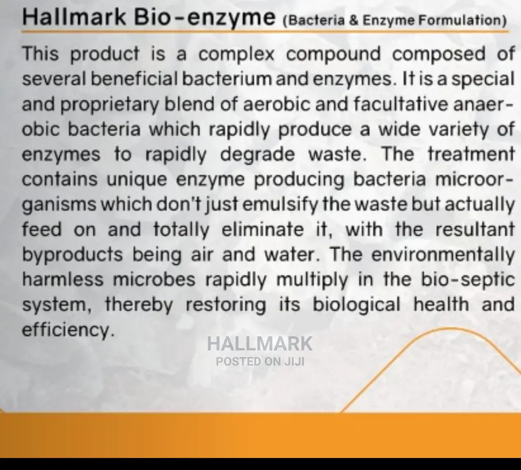 Biodigester Bacteria and Enzymes