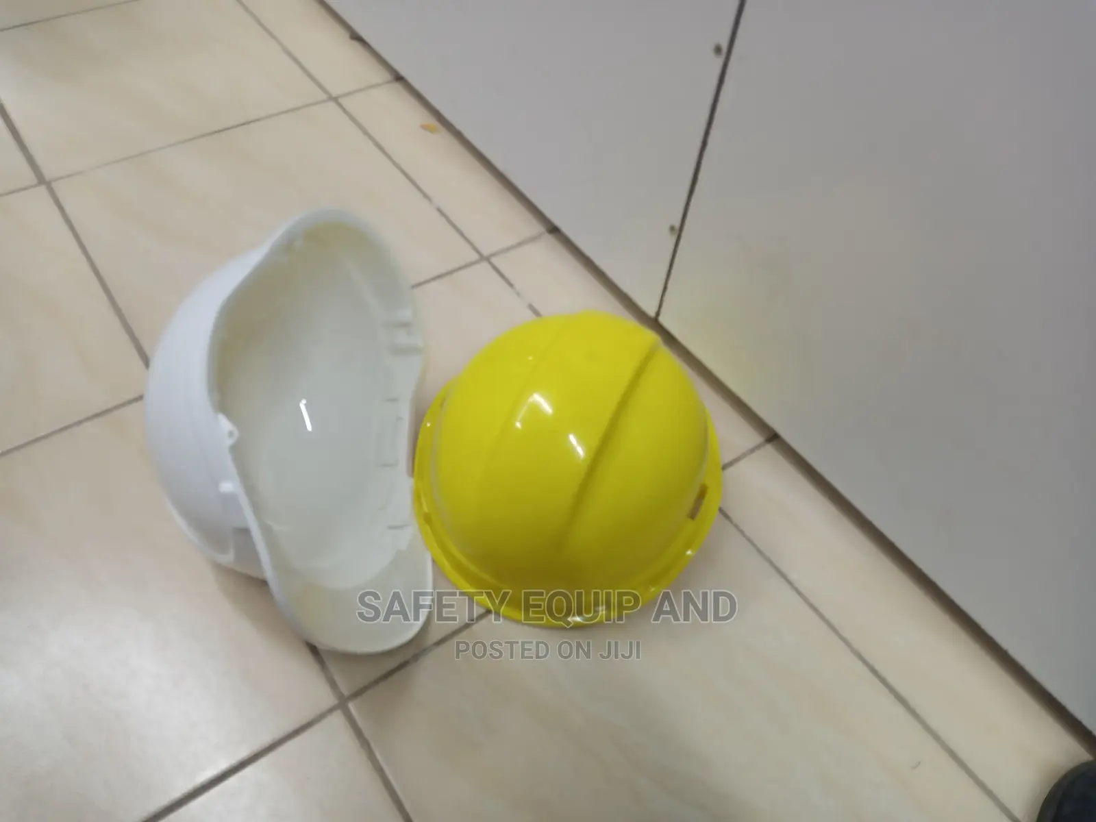 New Helmets (Vaultex Quality Safety Helmets