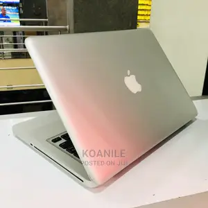 Laptop Apple MacBook Pro 2012 8GB Intel Core I5 HDD 500GB