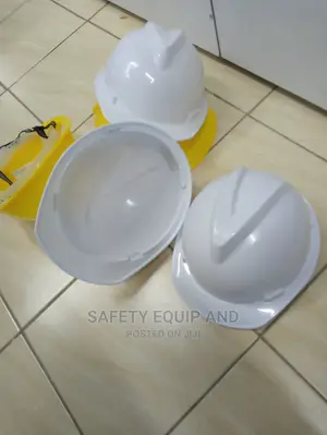 Working Helmets for Safety