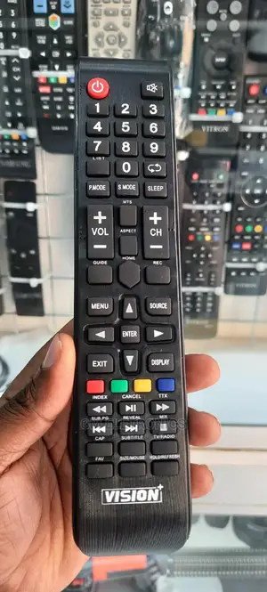 Replacement Remotes for Vision + Smart Tv.