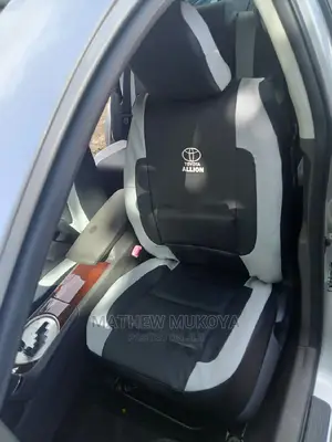 Allion Toyota Car Seat Covers