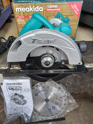 Meakida Circular Saw