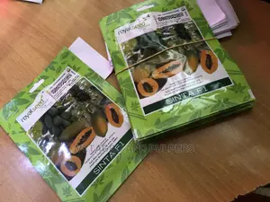 Hybrid Payaya Sinta F1 Seeds 10 Seeds
