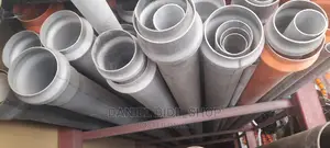 Pvc Waste Pipe 6m 4inch