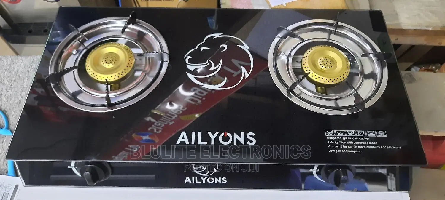 Ailyons Gas Stove