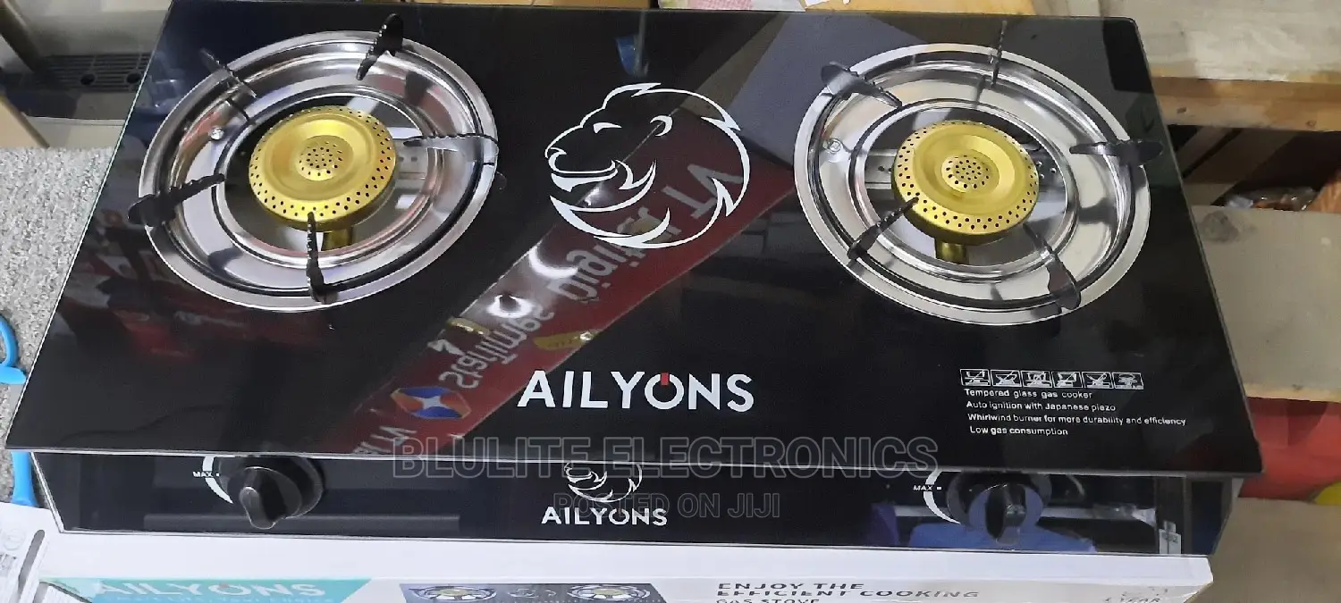 Ailyons Gas Stove